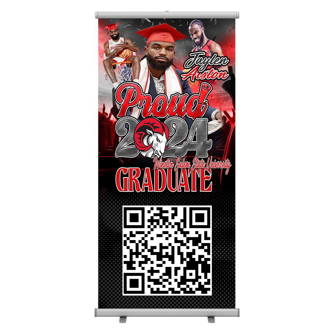 Vertical Banner (3X6)