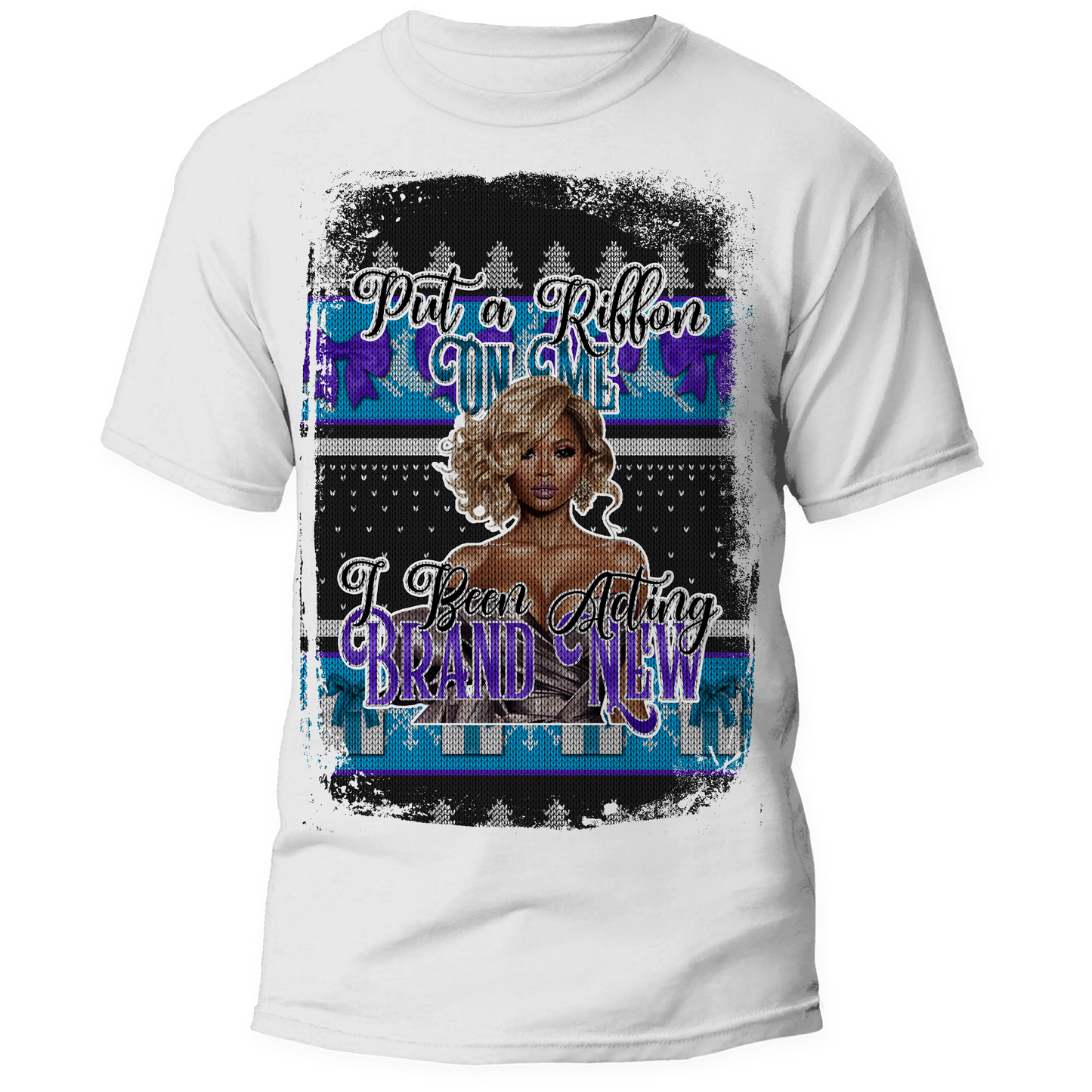 Ugly Christmas Sweater Shirt