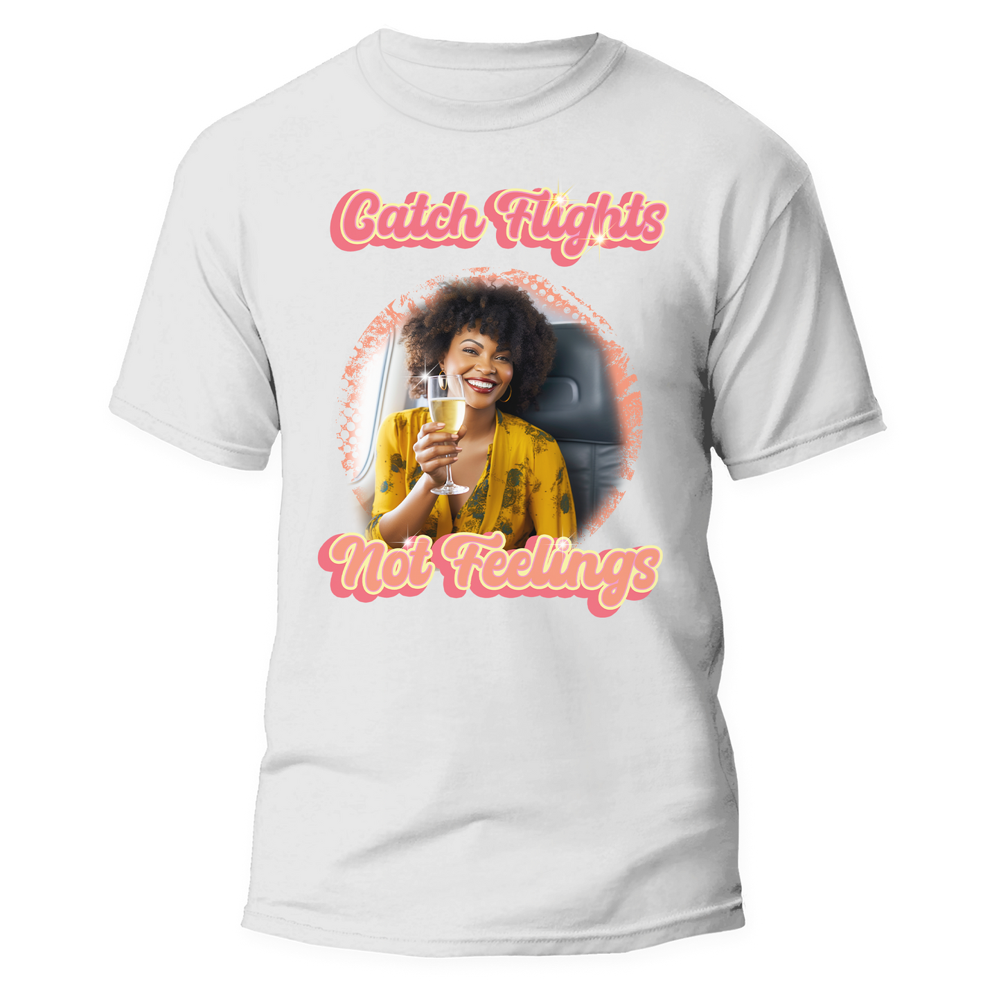 Oh Ship It's A Girls Trip Premium Shirt