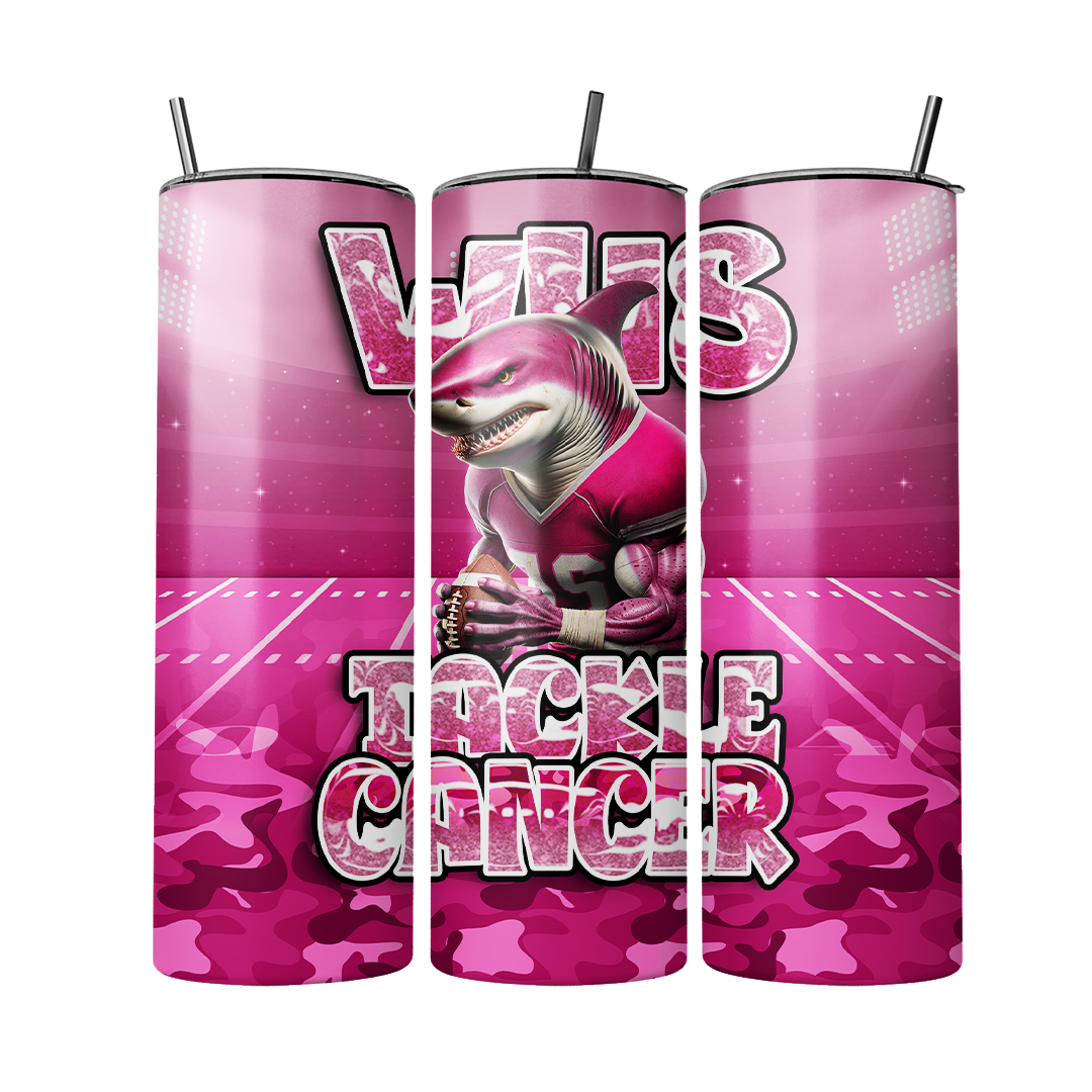 Pink Out Tumbler