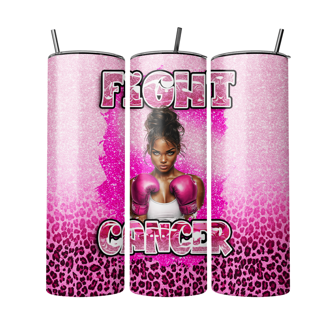 Pink Out Tumbler
