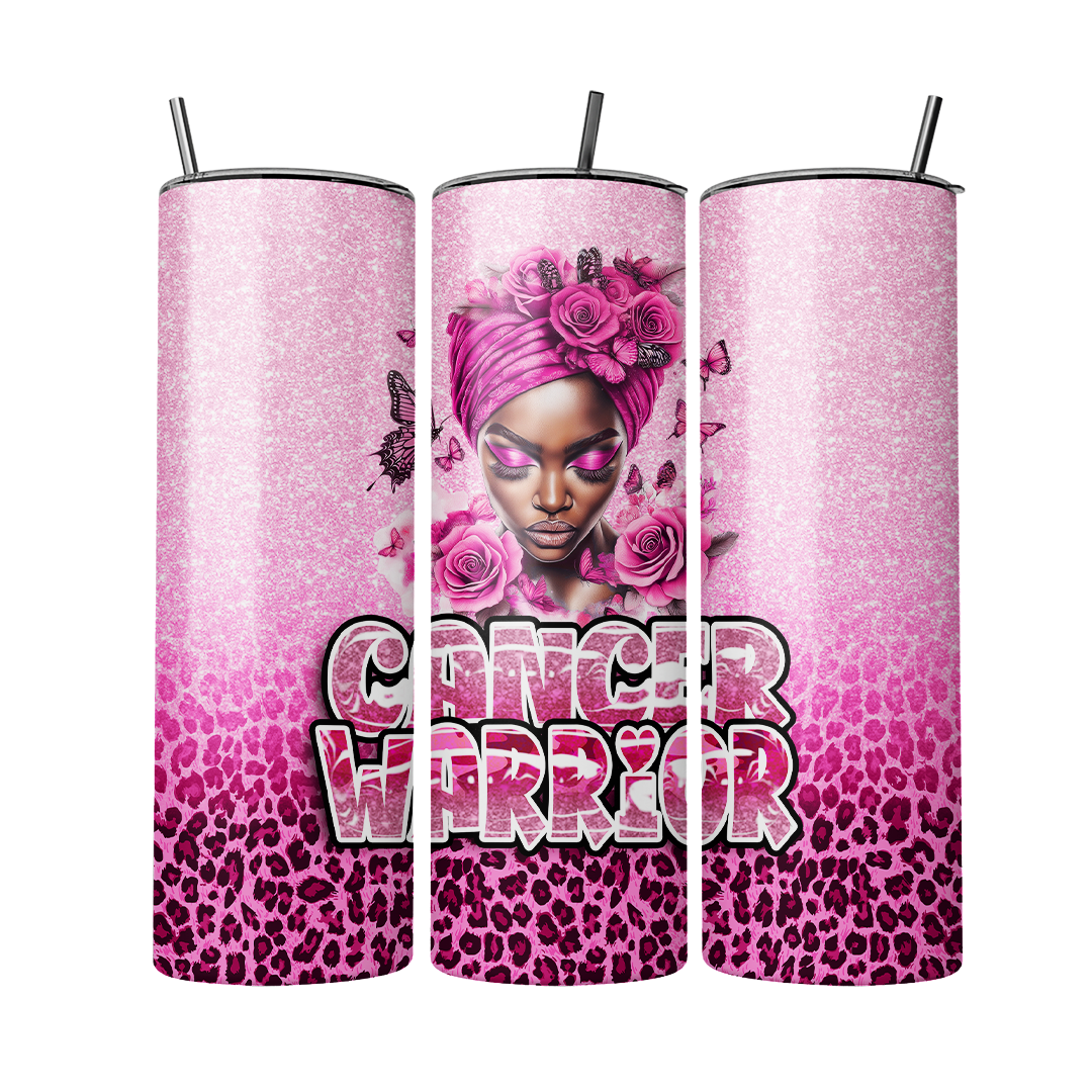 Pink Out Tumbler
