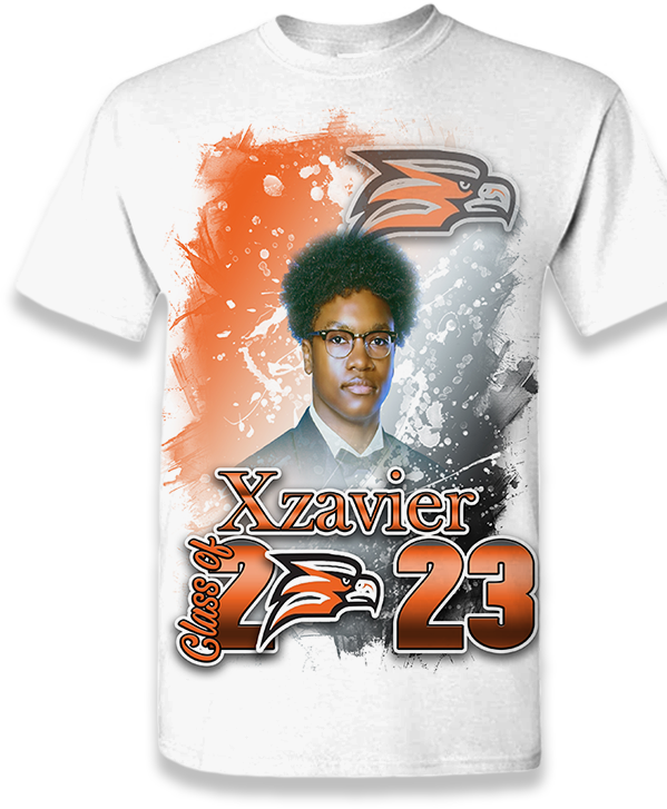 Event Center Print Shirt