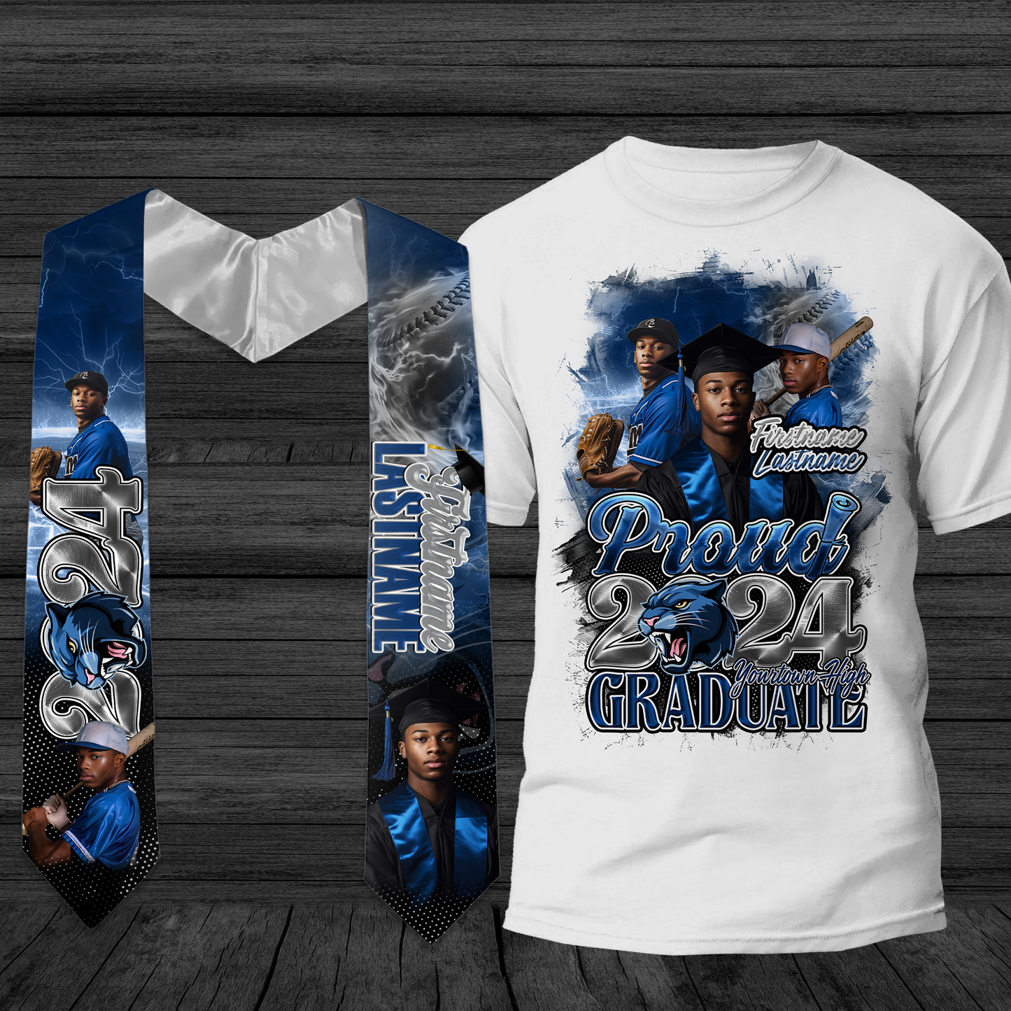 For The Grad Package ($90 Value)