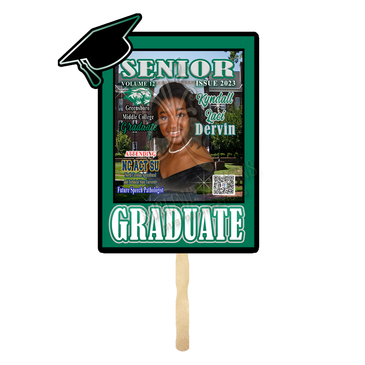 Grad Fans