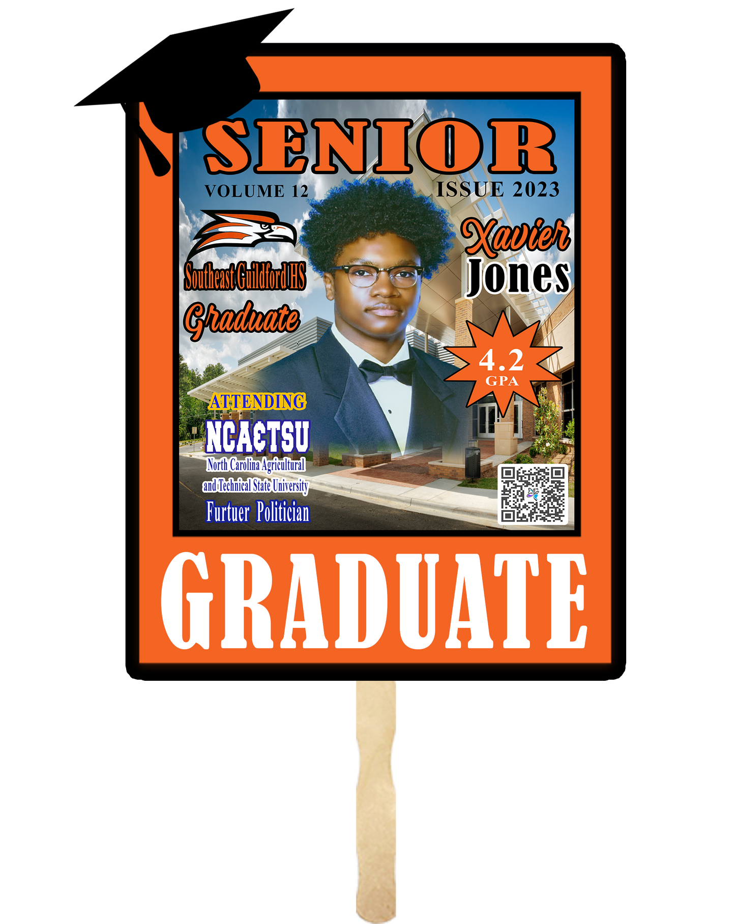 Grad Fans