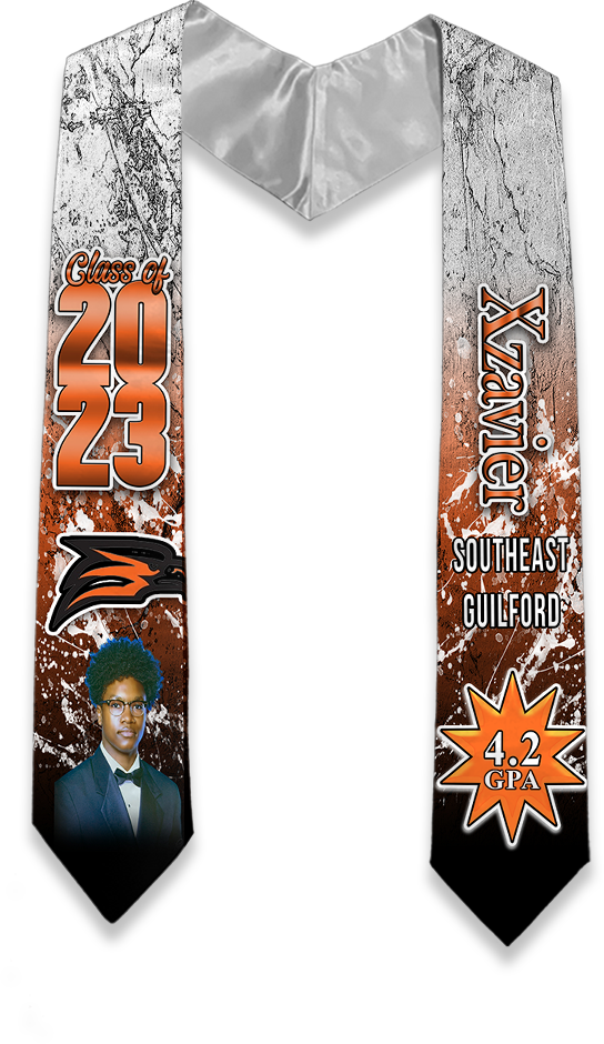 Graduation Stole - Standard