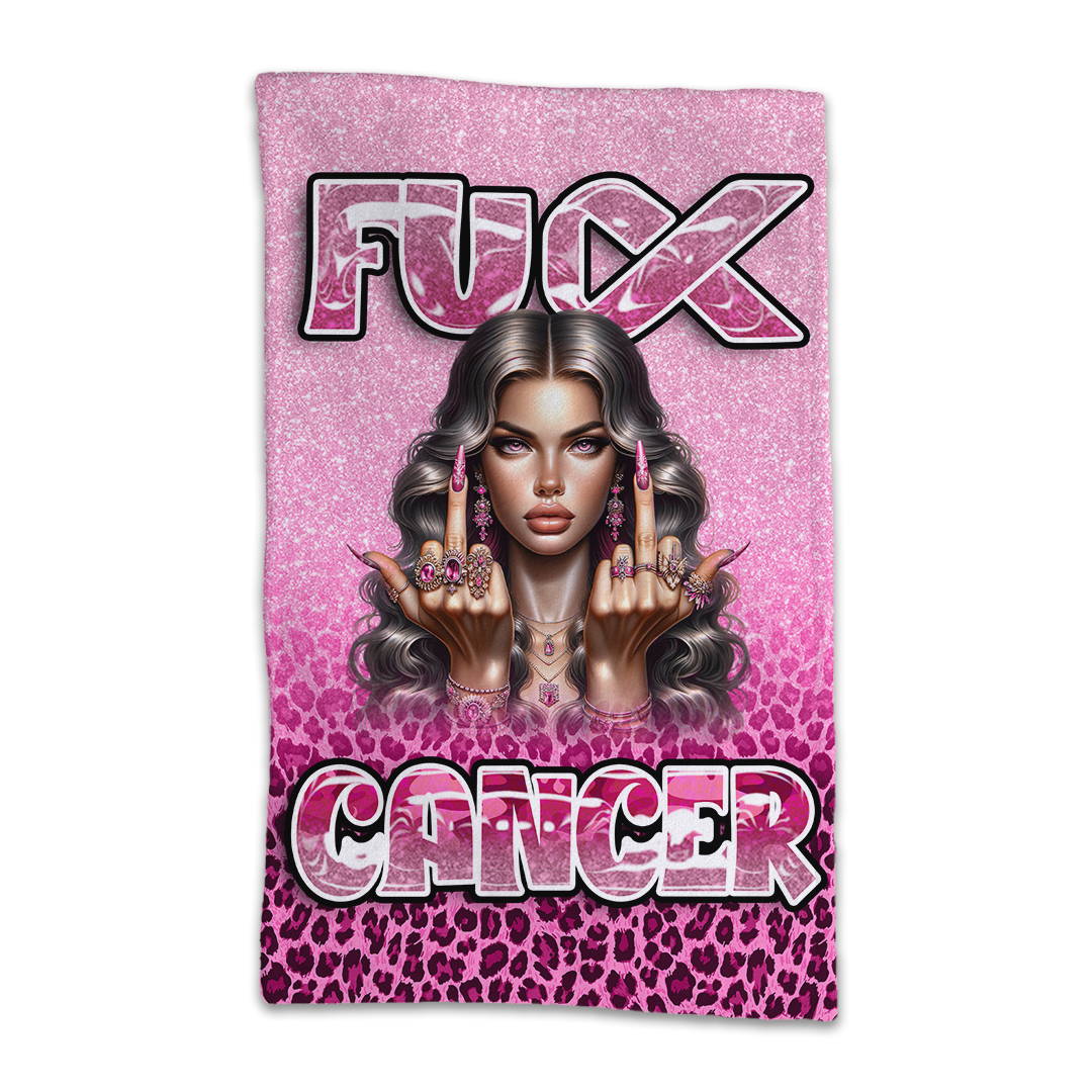 PinkOut Rally Towel