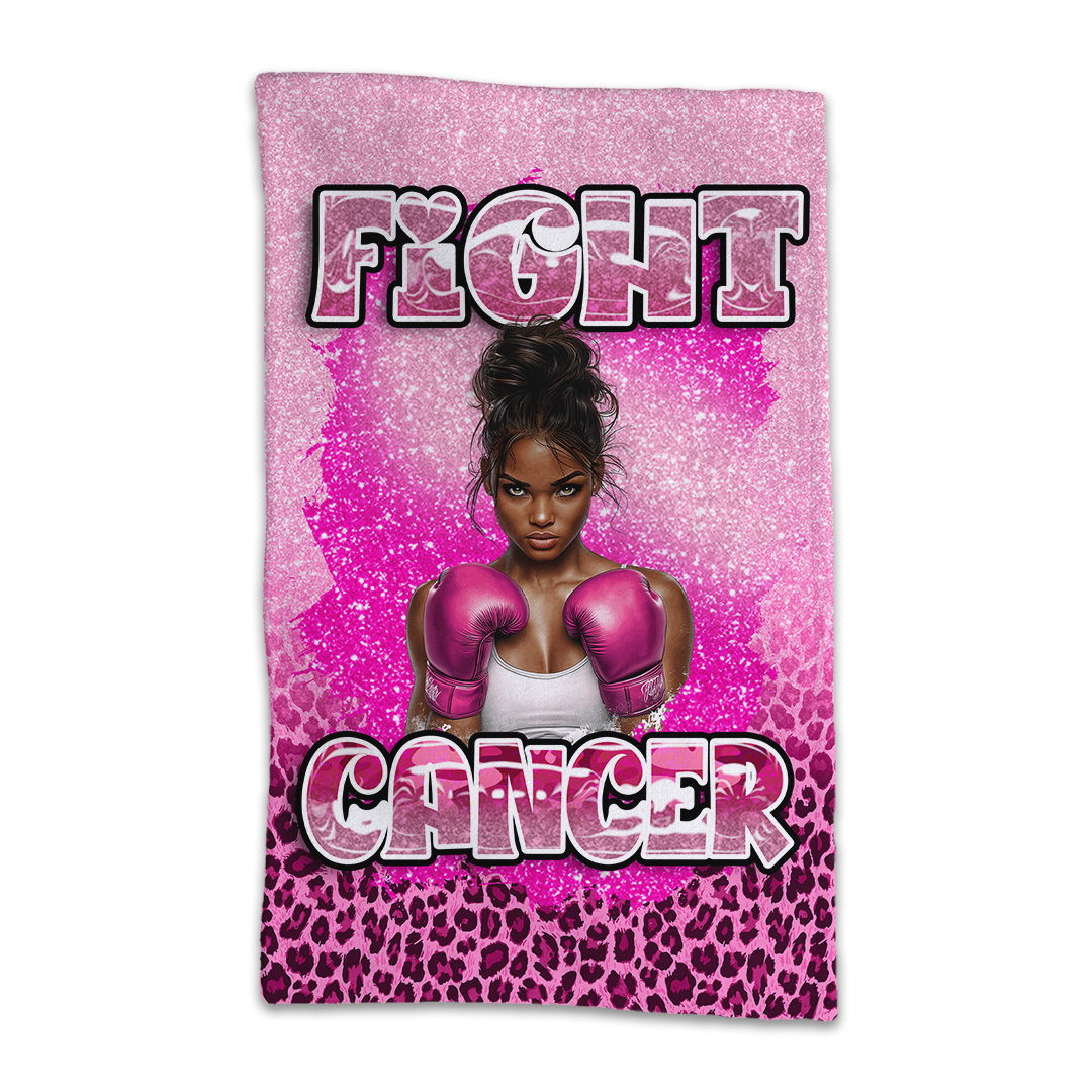 PinkOut Rally Towel