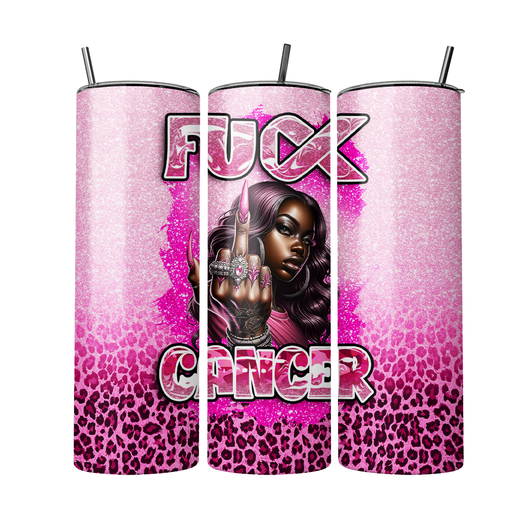 Pink Out Tumbler