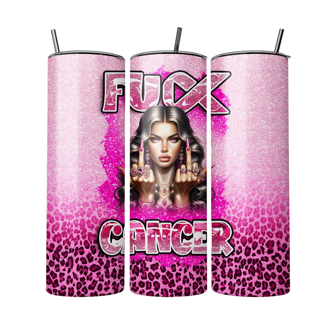 Pink Out Tumbler