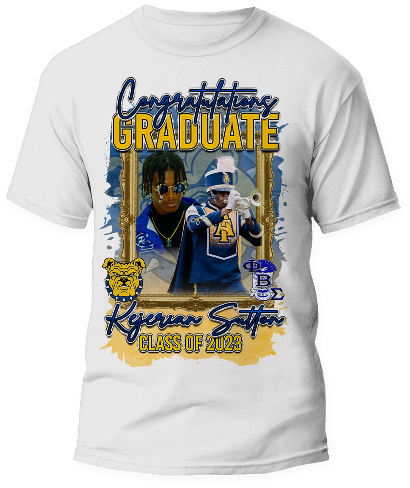 Event Center Print Shirt