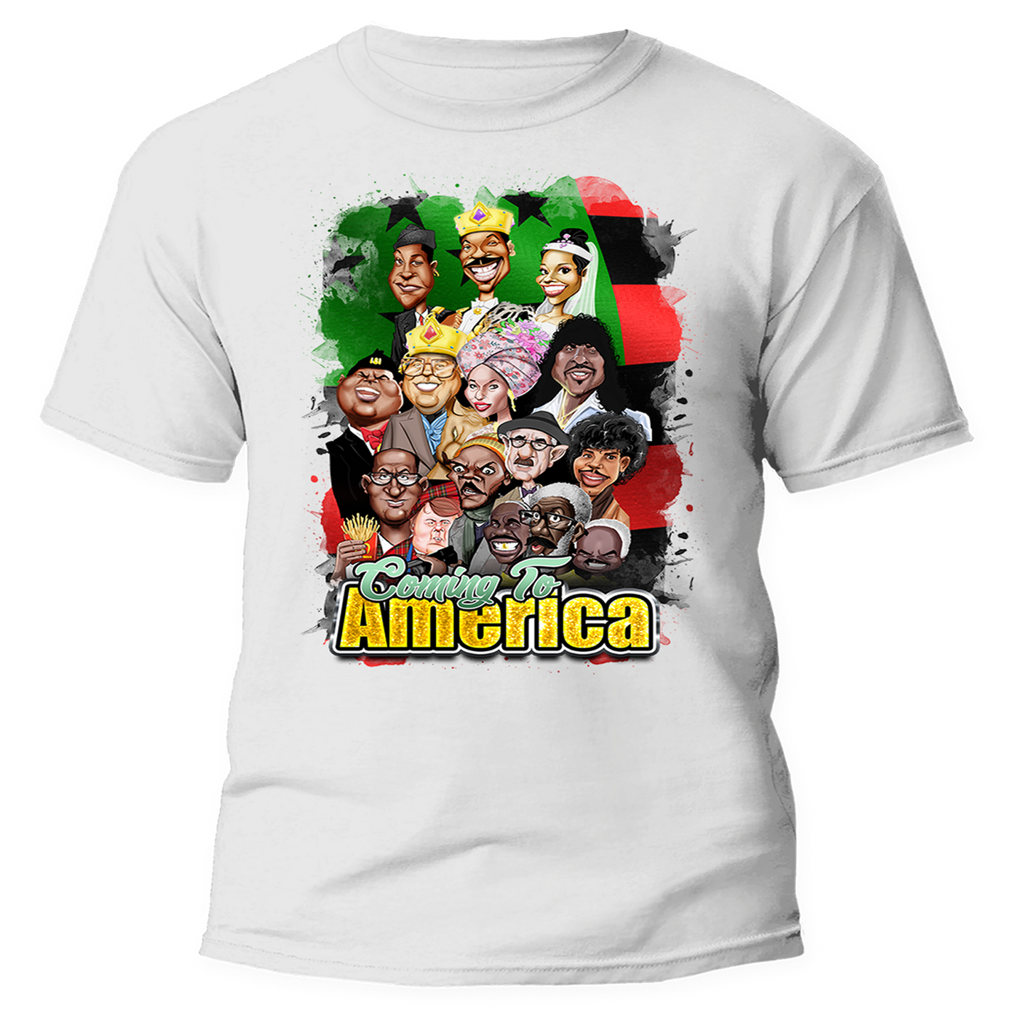 Event Center Print Shirt