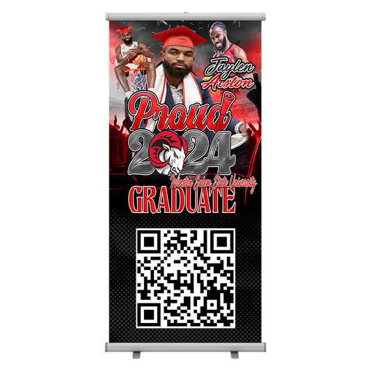 Vertical Banner (3X6)