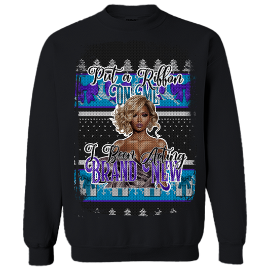 Ugly Christmas Sweater Sweatshirt