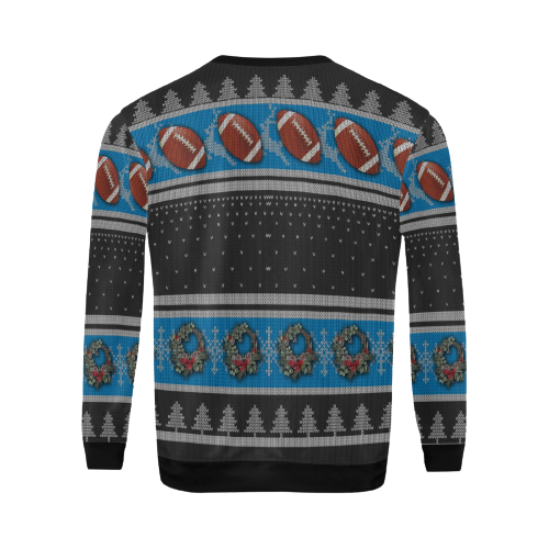 Have A Holly Dolly Christmas All Over Print Crewneck Sweatshirt