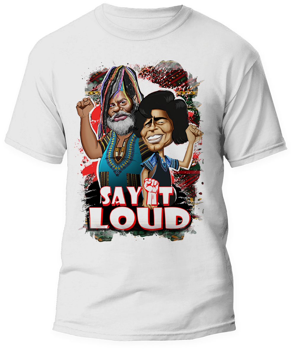 Event Center Print Shirt