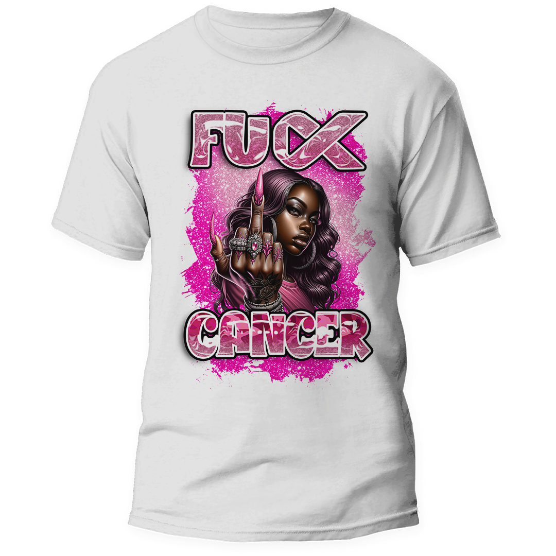 PinkOut Tackle Cancer Shirt