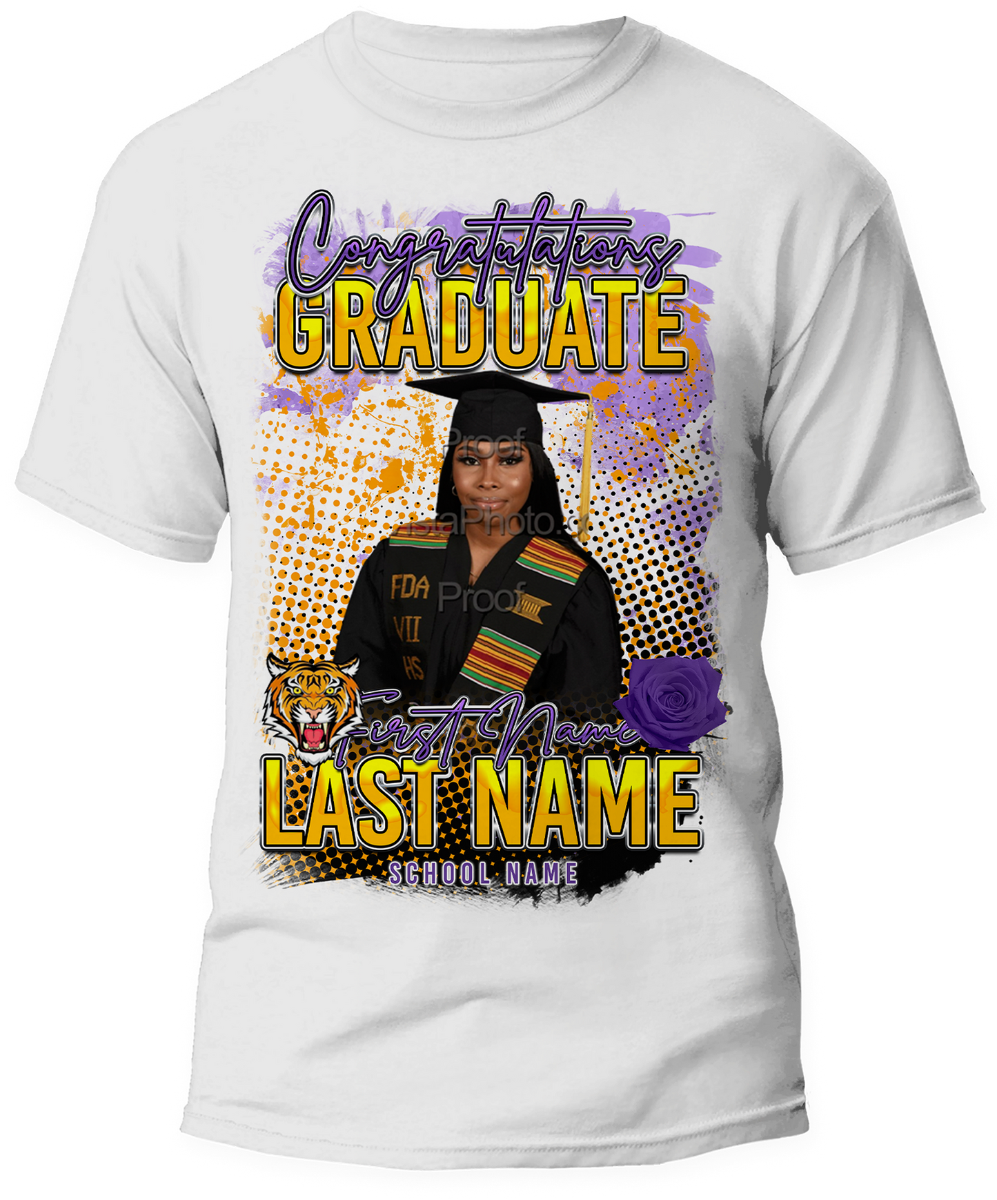 Event Center Print Shirt