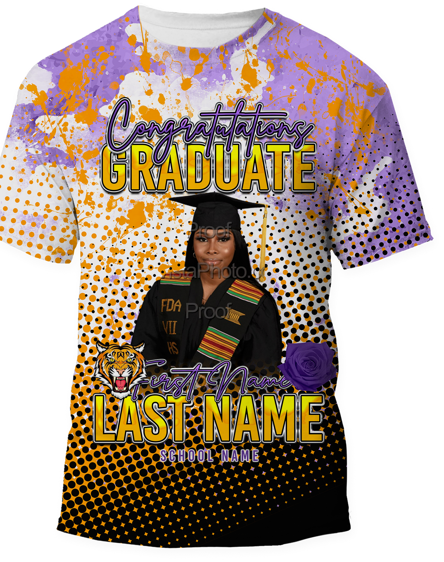 Event All-Over Print Shirt